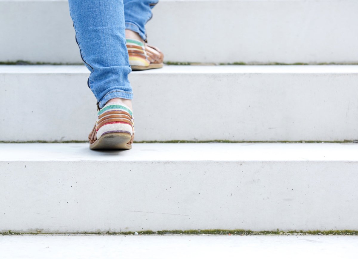 Making Your Front Steps Slip-Free: Safety Tips and Tricks - Slips Away