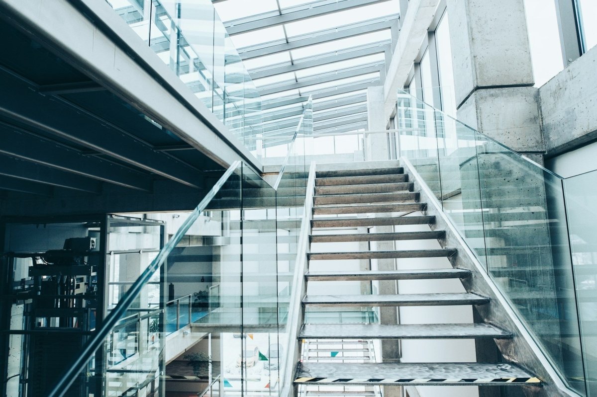 Building Steps