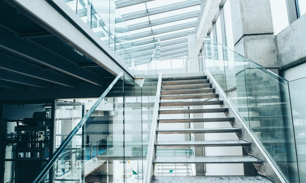 Building Steps