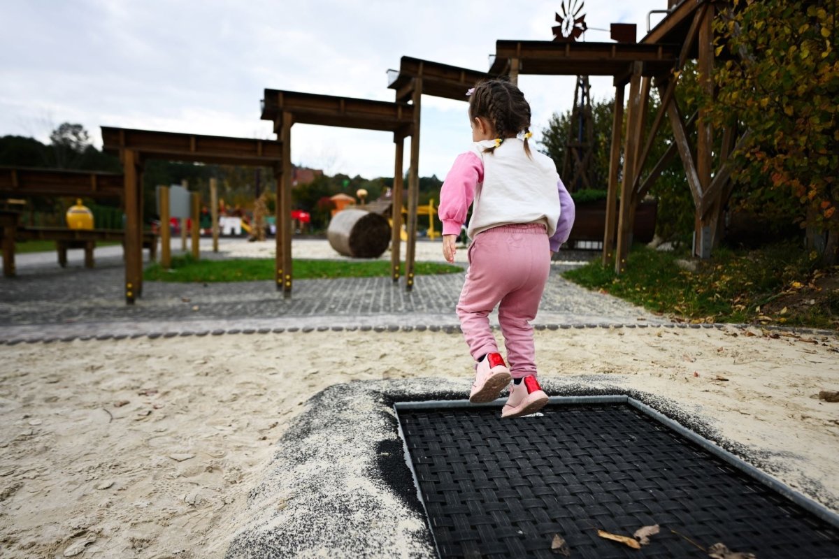 Playground Safety: Protecting Children with Anti-Slip Solutions - Slips Away