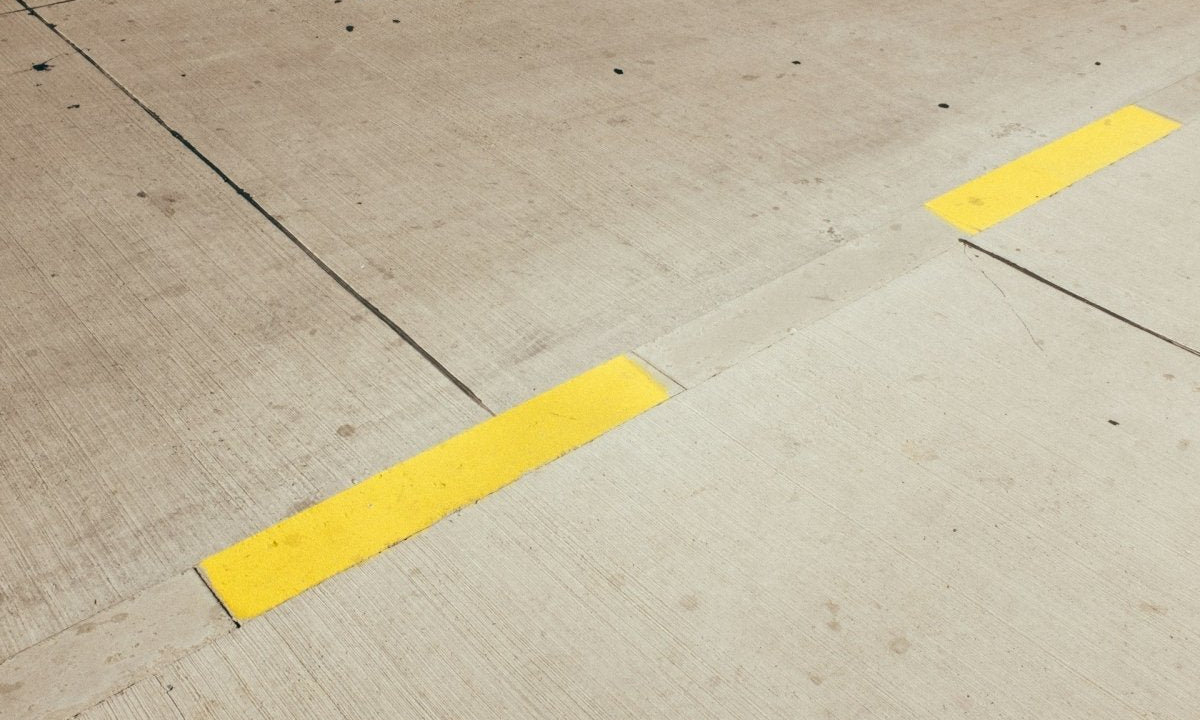 Practical Applications of Anti-Slip Tape in Busy Areas - Slips Away