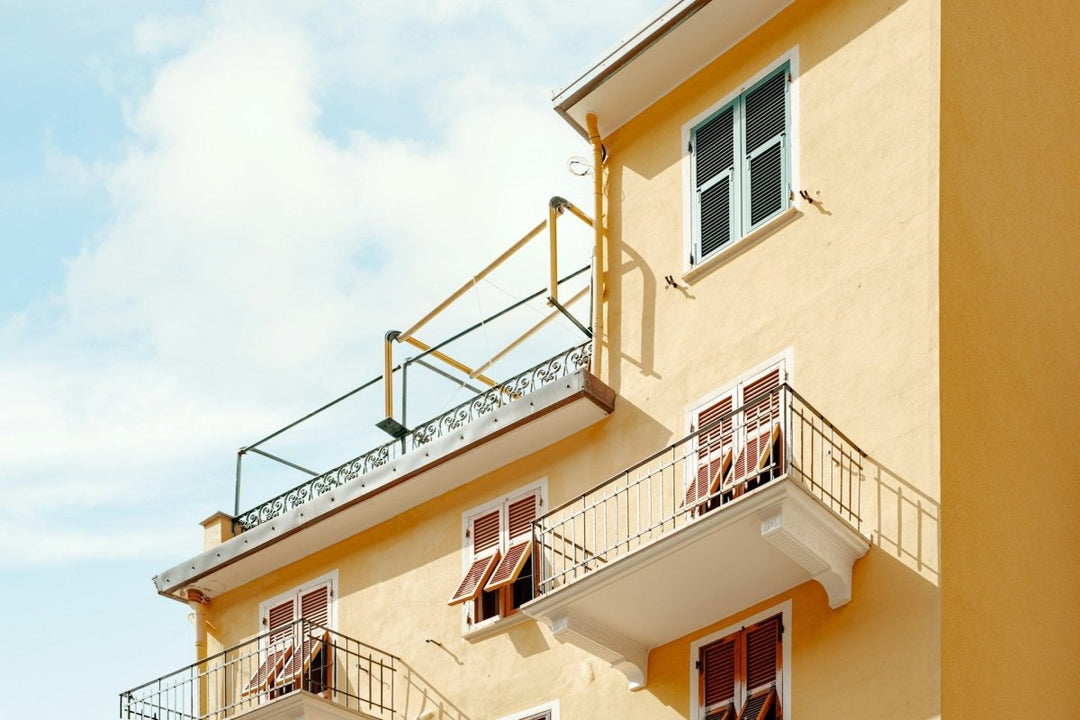 Practical Balcony Modifications for Enhanced Security – Slips Away