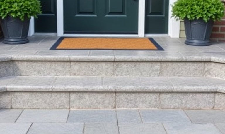 Protect Your Front Steps from Slips with Anti-Slip Solutions - Slips Away