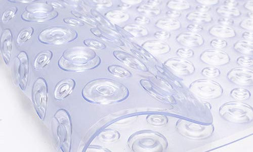 Rubber mats are not hygienic - Slips Away
