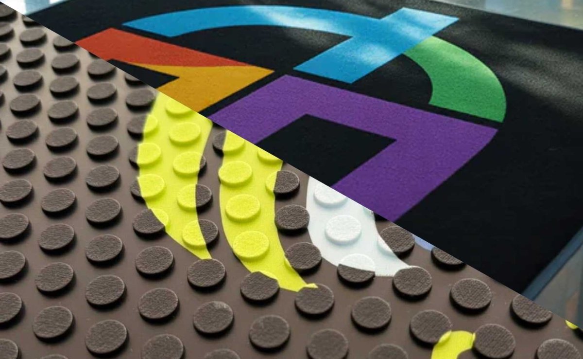 Rubber vs. Carpet Logo Mats: Choosing the Right Material for Traffic, Climate, and Brand Style - Slips Away