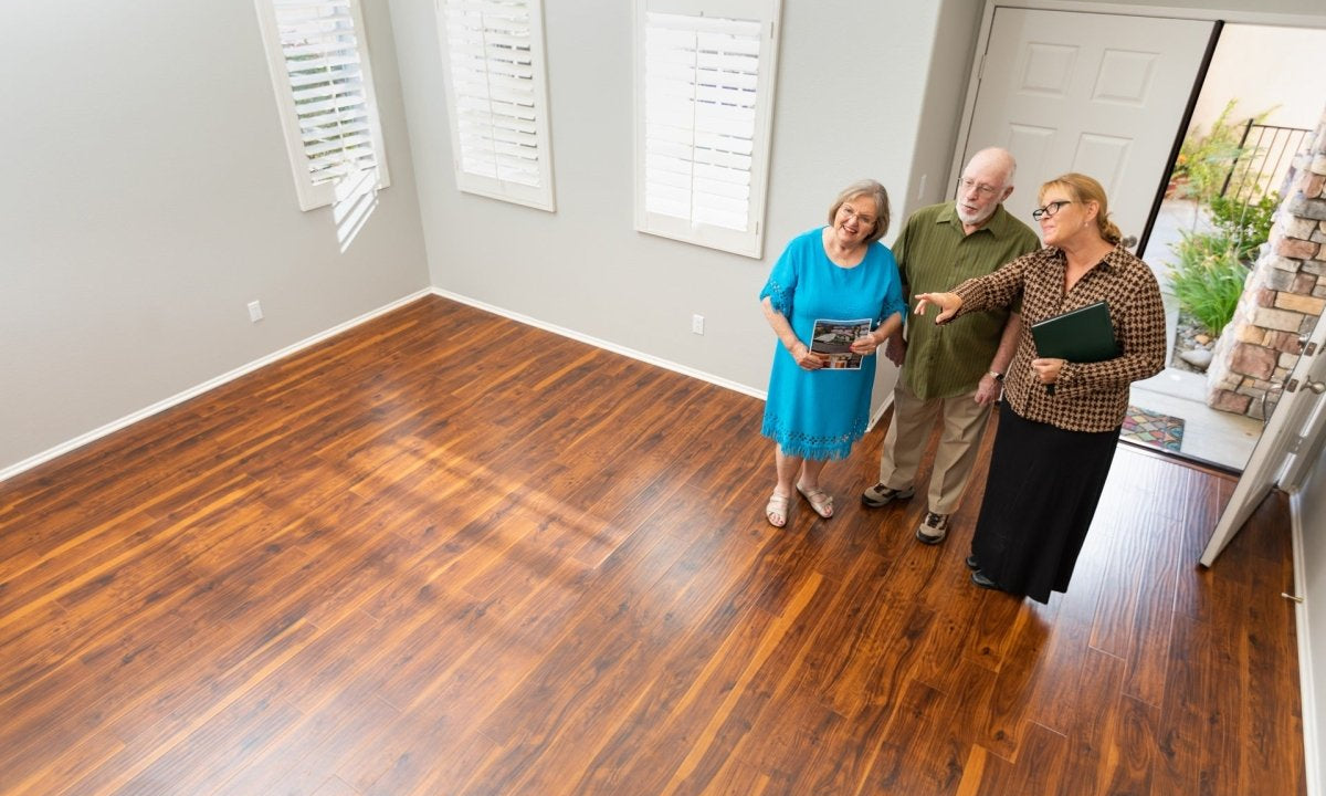 Safe and Stylish Mobility Solutions: Anti-Slip Flooring for Contemporary Home Interiors - Slips Away