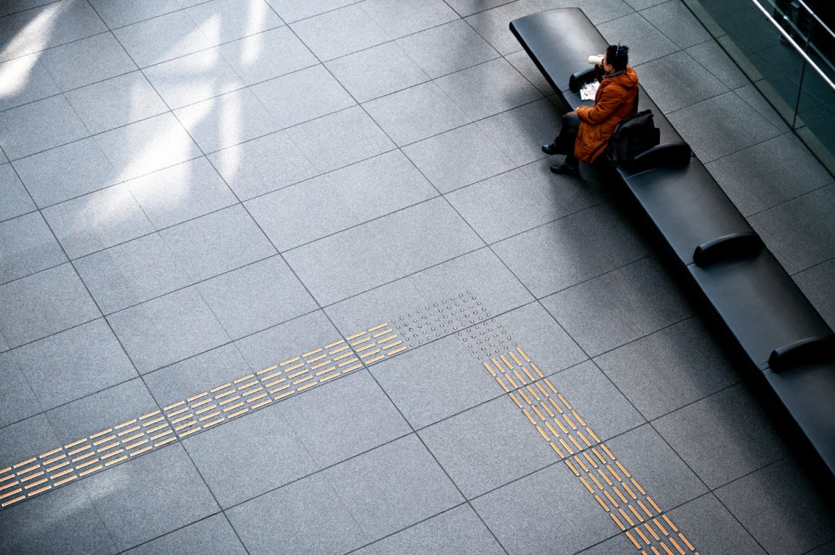 Industrial Floor Safety