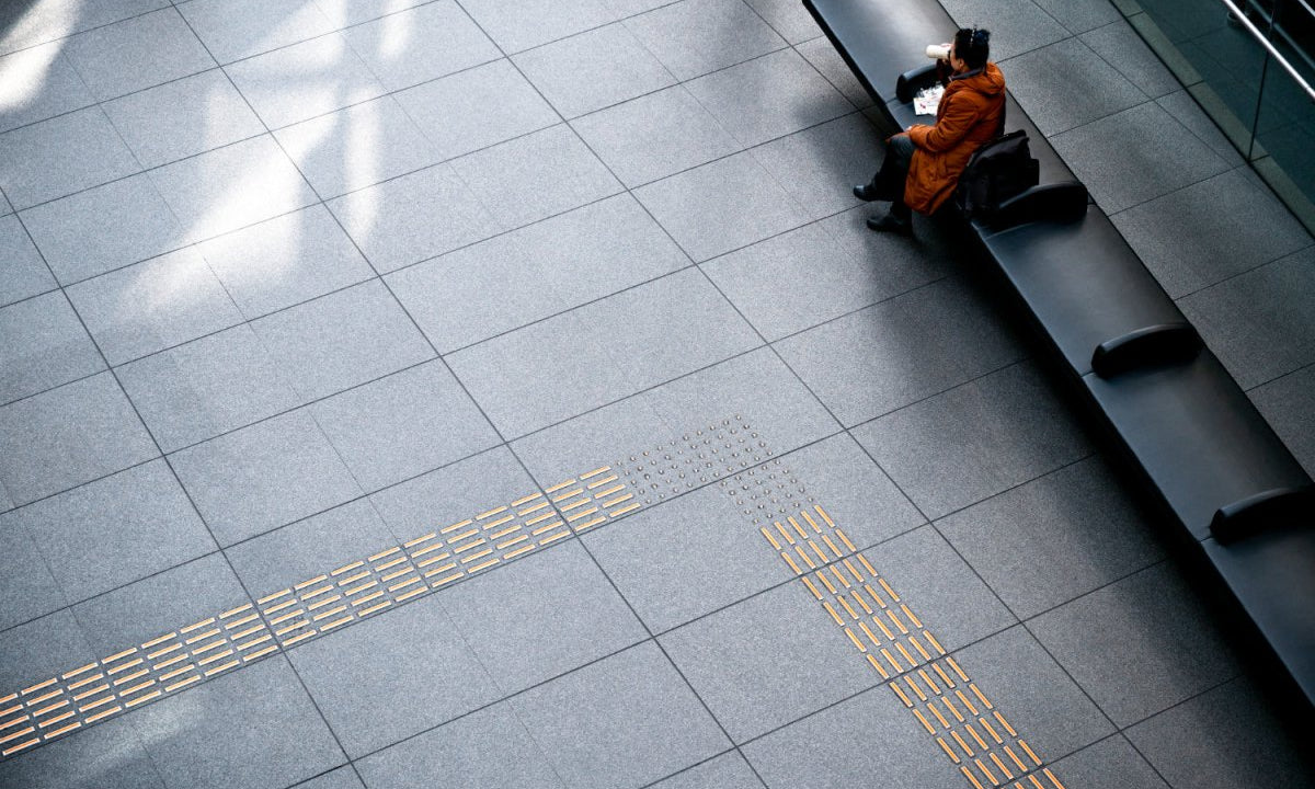 Industrial Floor Safety