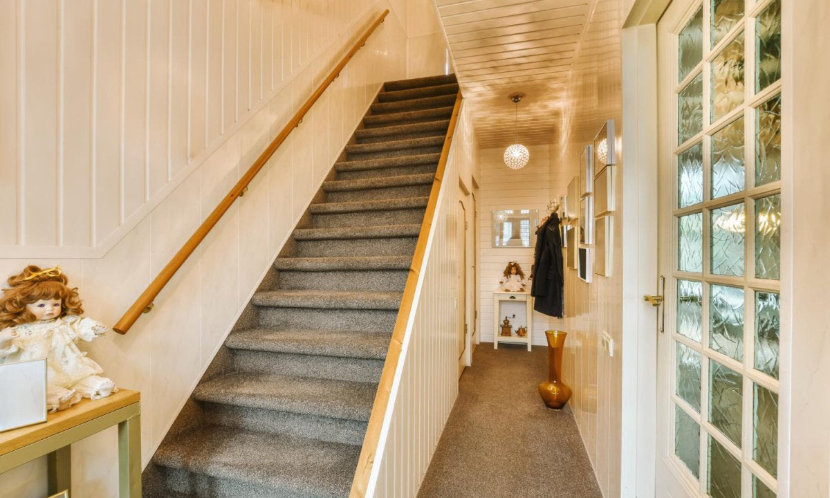 Safety Nosing: Enhancing Durability and Safety for Stairs - Slips Away