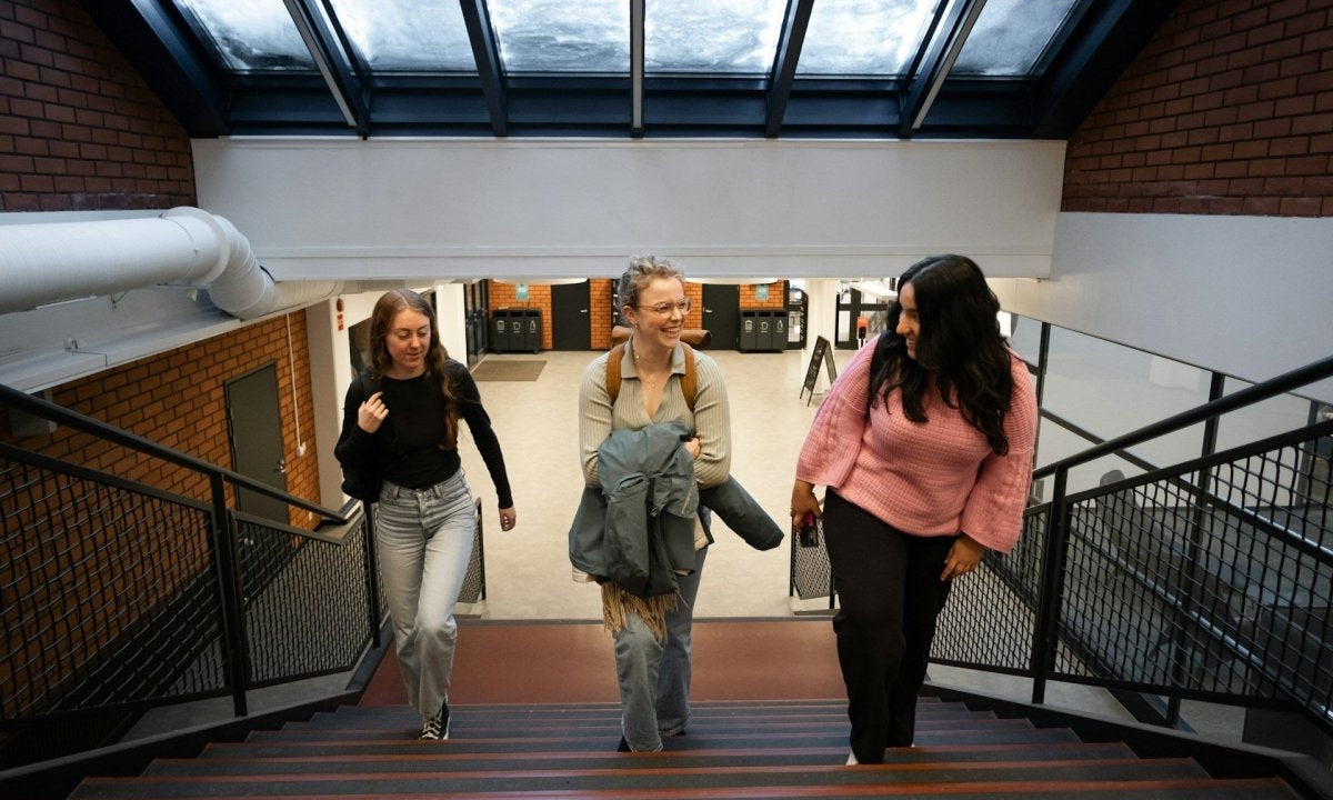 Safety Nosing for Stairs: Enhancing Safety in Schools - Slips Away