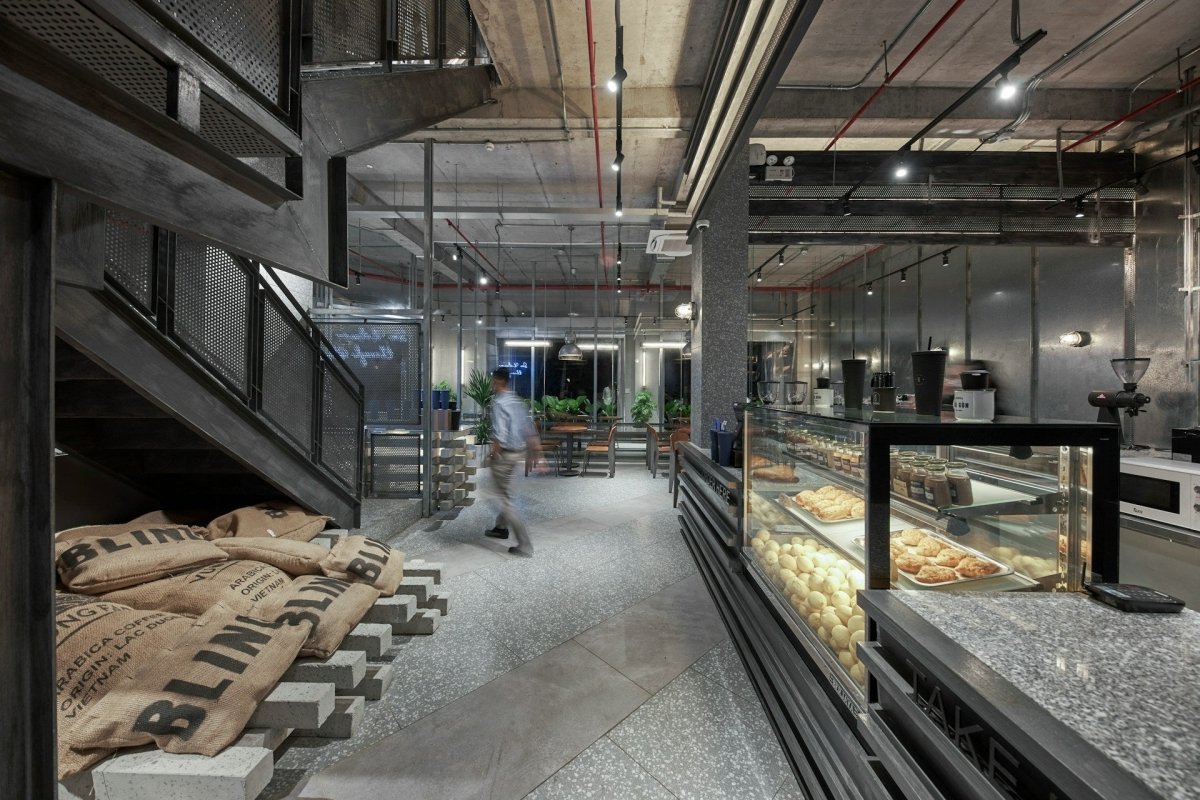 Safety Solutions for Food Industry Floor Surfaces