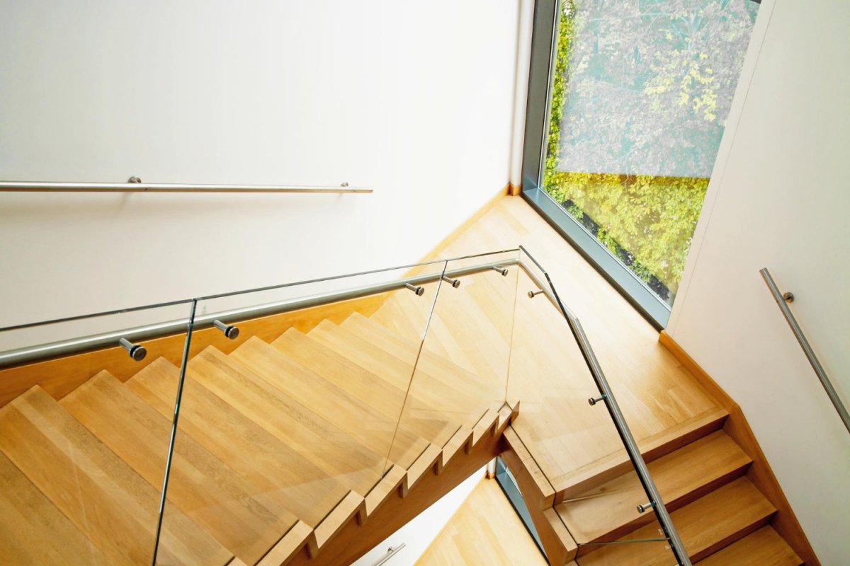 Simple and Easy Steps for Stairs Safety: Solutions and Safety Tips - Slips Away