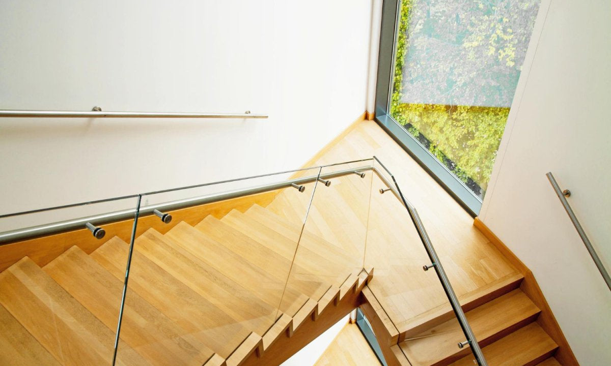 Simple and Easy Steps for Stairs Safety: Solutions and Safety Tips - Slips Away