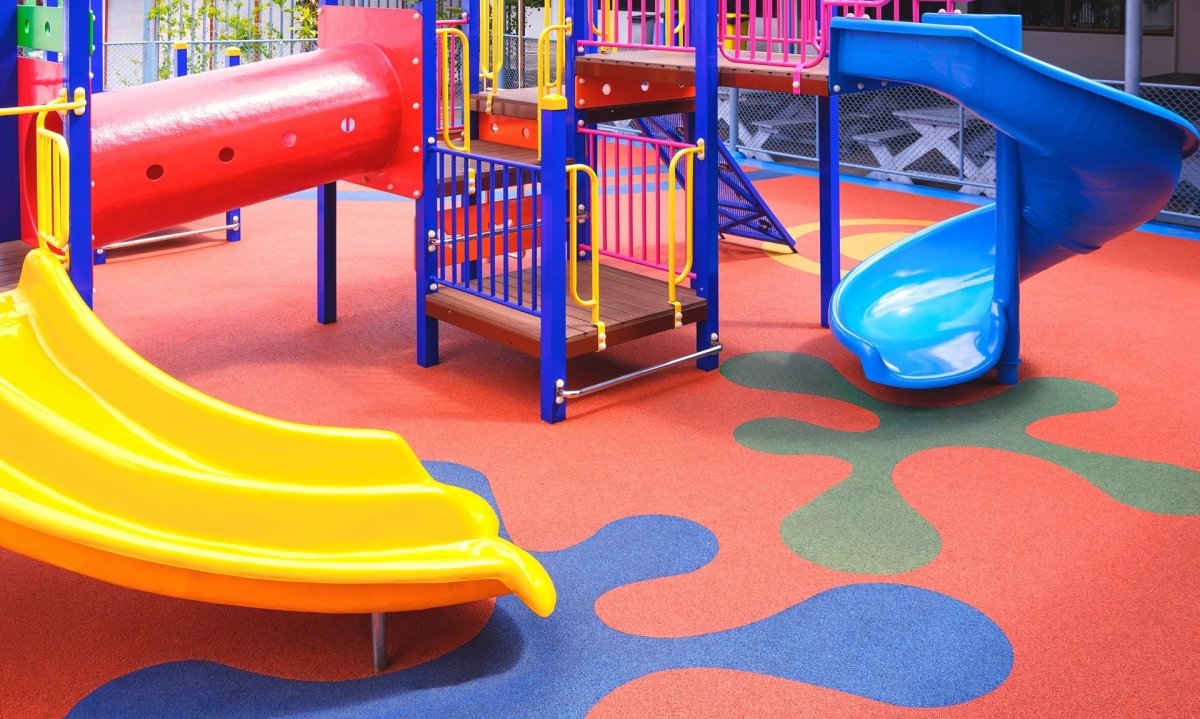 Slip-Resistant Solutions for Children's Play Areas: Safe, Fun Spaces for Kids to Enjoy - Slips Away