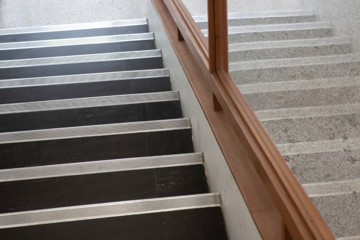 Stair Nosing Treads: A Practical Solution for Slippery Stairs - Slips Away