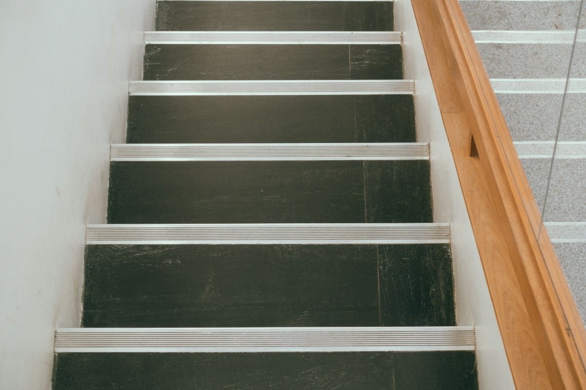Step Covers for Slippery Stairs: A Practical Solution - Slips Away