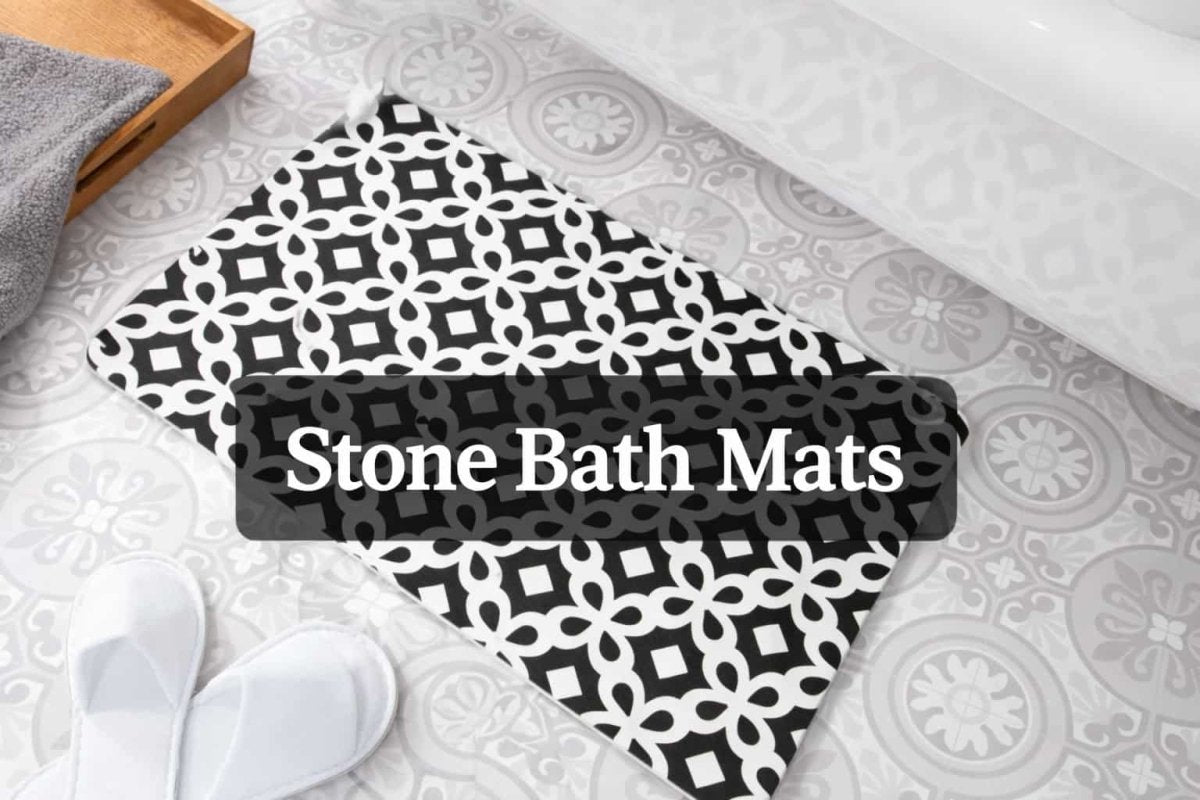 Stone Bath Mats The Mould-Free Revolution Explained