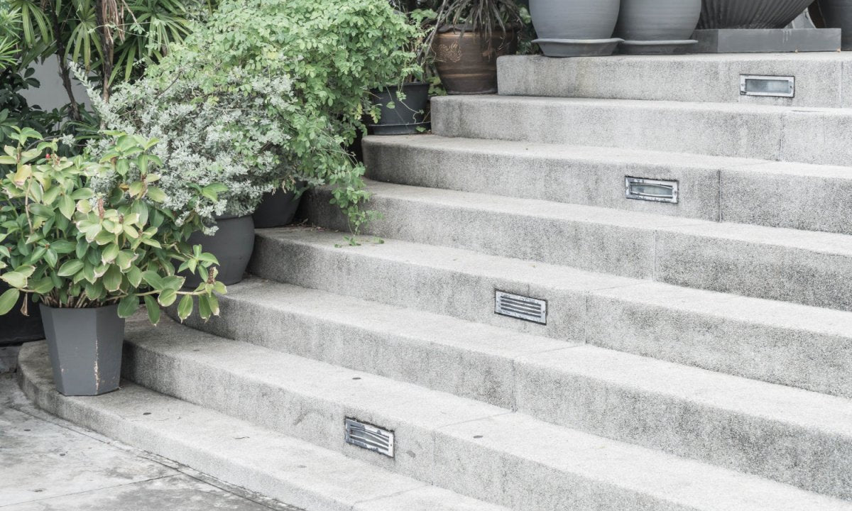 The Benefits of Step Covers for Outdoor Stairs - Slips Away