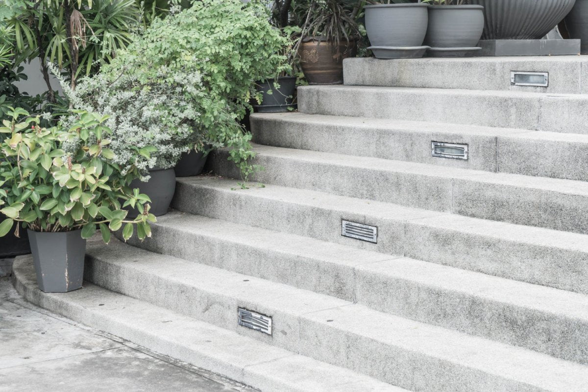The Benefits of Step Covers for Outdoor Stairs - Slips Away