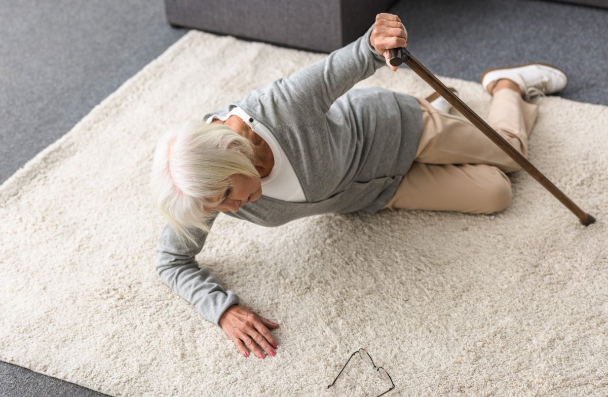 The Essential Guide to Anti-Slip Solutions for Enhanced Safety in Elderly Care - Slips Away