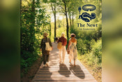 The Newt Hotel in Somerset – 3,500 GRP Anti-Slip Decking Strips - Slips Away