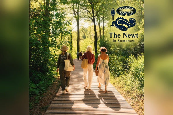 The Newt Hotel in Somerset – 3,500 GRP Anti-Slip Decking Strips - Slips Away