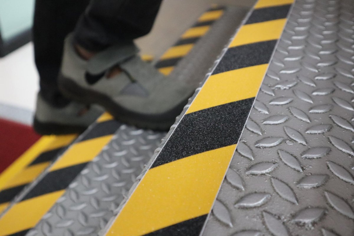 Top Maintenance Tips for Anti-Slip Tape - Slips Away