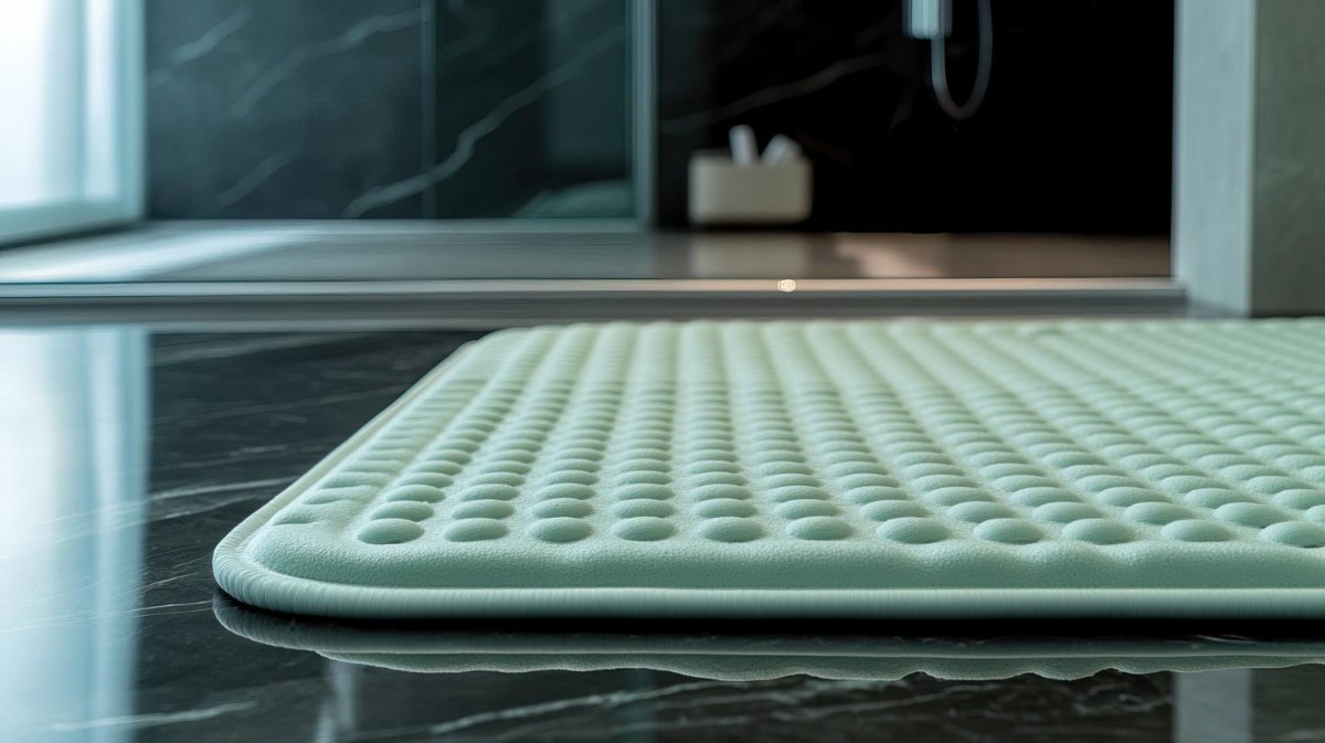 Top Shower Mats to Prevent Slips - Slips Away