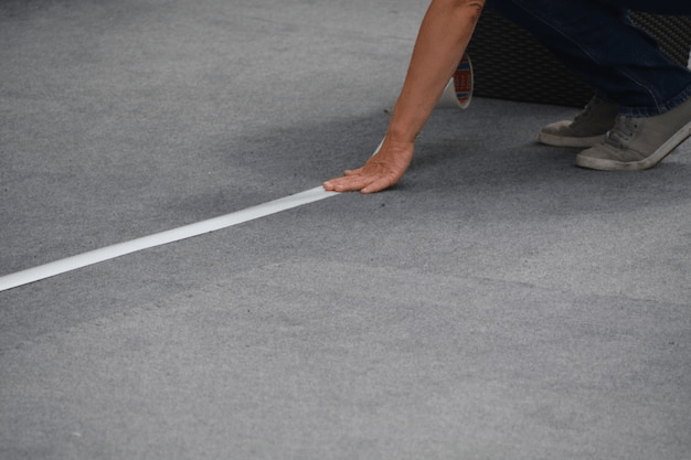 Anti-Slip Installation