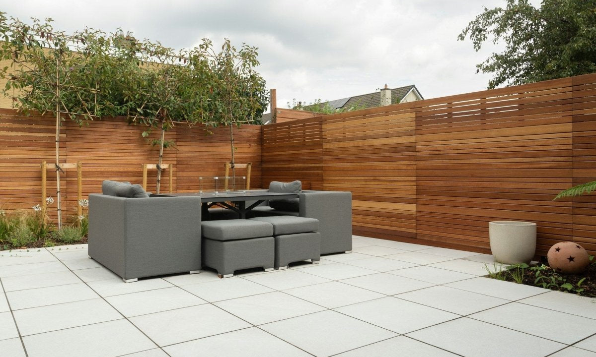 Outdoor Spaces