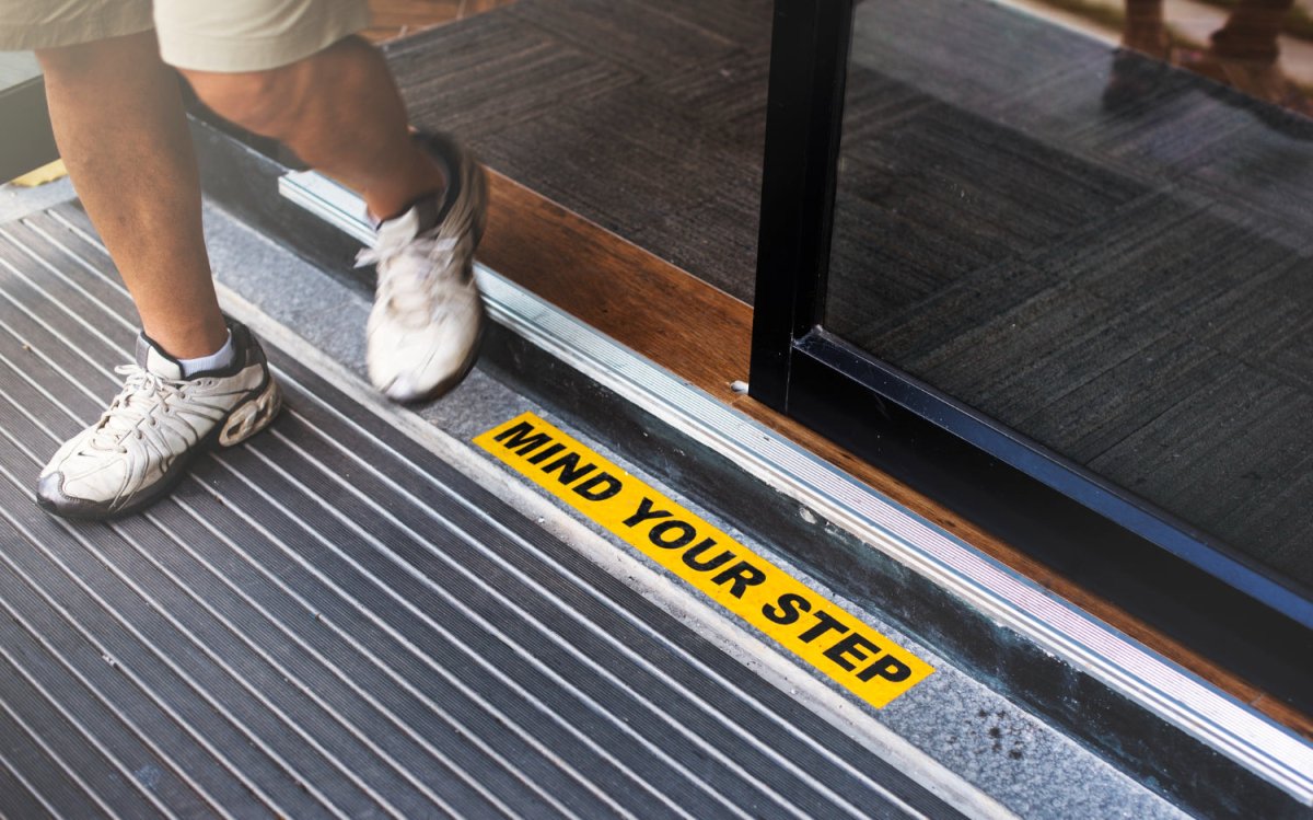 Businesses Anti-Slip