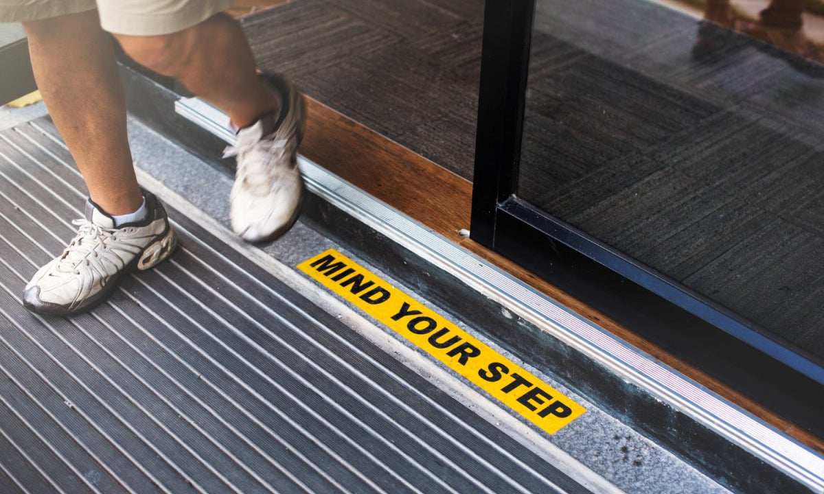 Businesses Anti-Slip