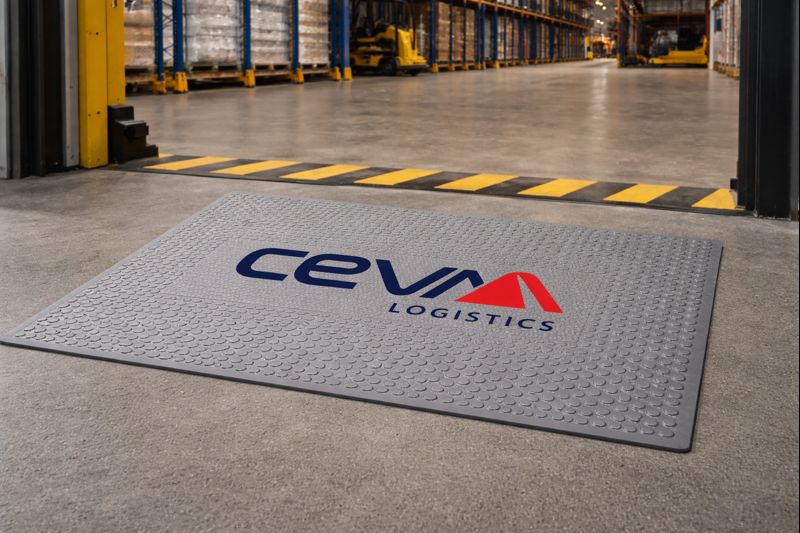 Why Every Business Needs a High-Quality Entrance Floor Mat - Slips Away