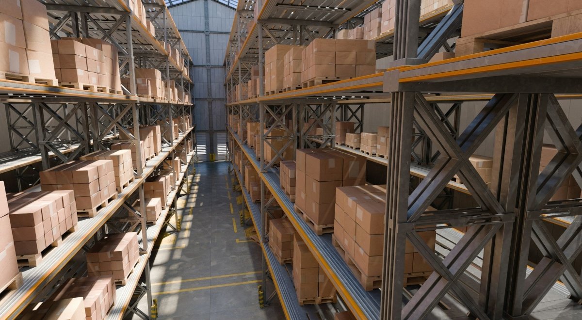 Why Heavy-Duty Nosing is Essential for Warehouses - Slips Away