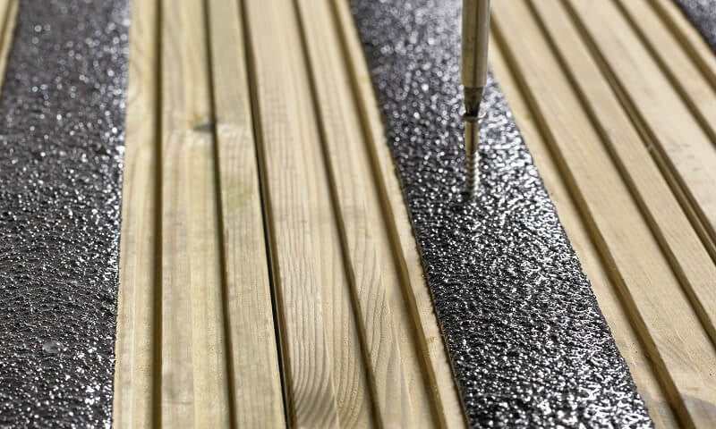 Why You Need Anti Slip Decking Strips - Slips Away