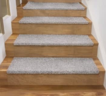 Carpet Stair Treads - Slips Away