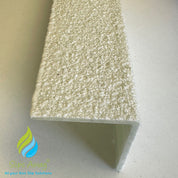 Anti Slip Stair Nosing Treads GRP Heavy Duty for High Traffic Areas