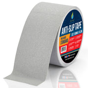 Non Slip Tape Roll Pro Standard Grade - Anti Slip Traction for Indoor/Outdoor Use