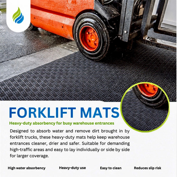 GroundTuff Ground Protection Mat - see more on Instagram