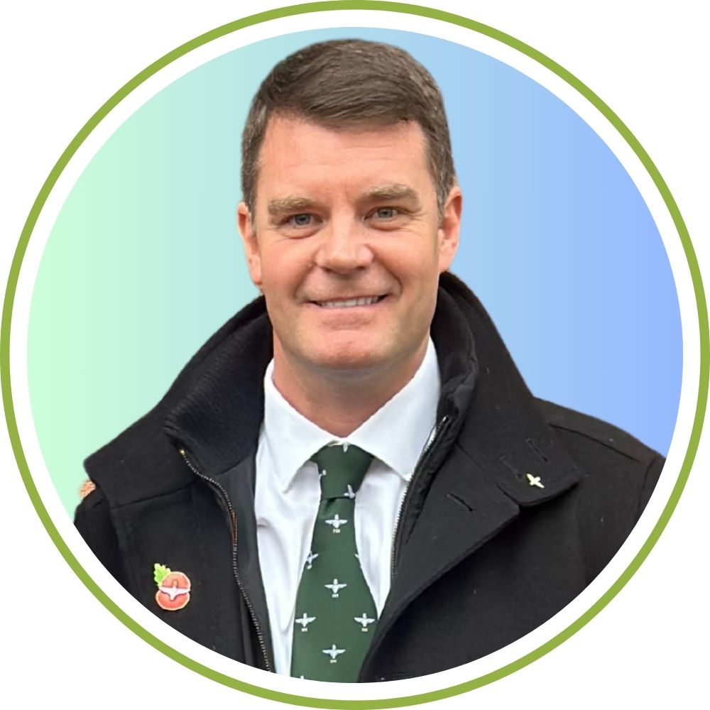Carl – Founder &amp; CEO