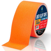 Non Slip Tape Roll Pro Standard Grade - Anti Slip Traction for Indoor/Outdoor Use