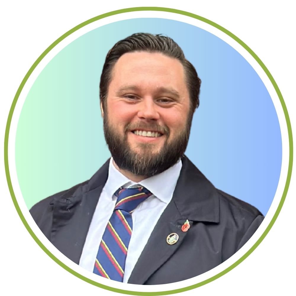 Mark – Technical Sales Specialist