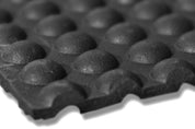 Anti-Fatigue Bubble Matting | Heavy-Duty High-Visibility Safety Mat for Comfort & Circulation