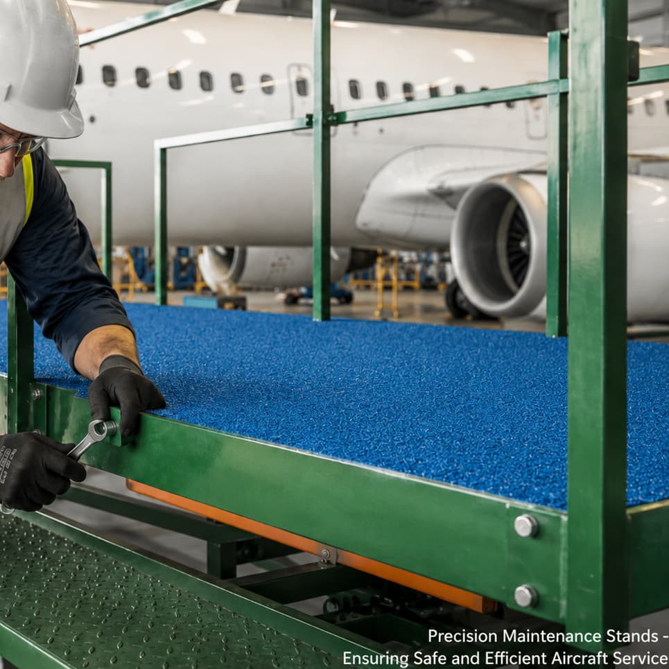 GRP_Flat_Sheet_in_Blue_for_aircraft_maintenance_stand_closeup.jpg