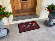 Indoor Custom HD Logo Mat