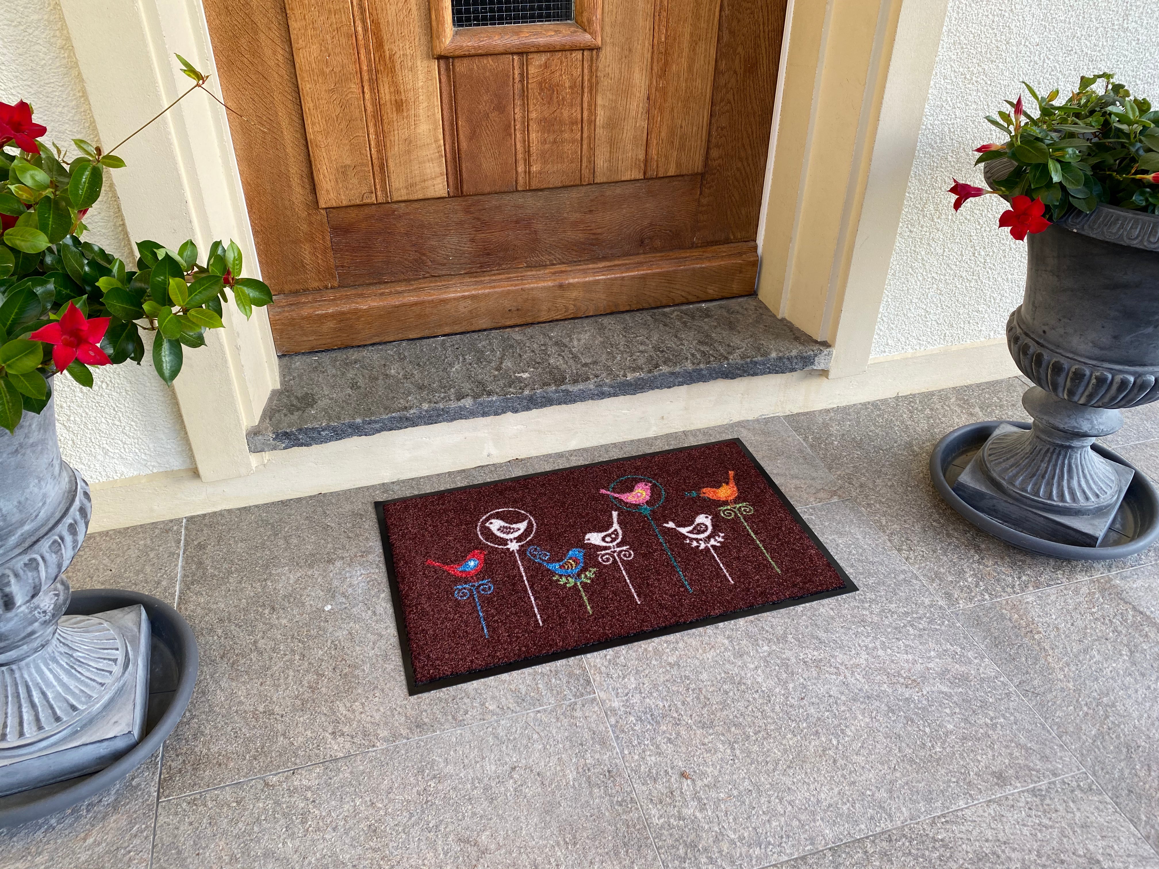 Indoor Custom HD Logo Mat