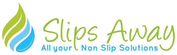Slips Away logo