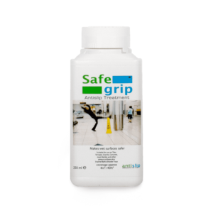 SafeGrip anti-slip floor treatment 250ml bottle