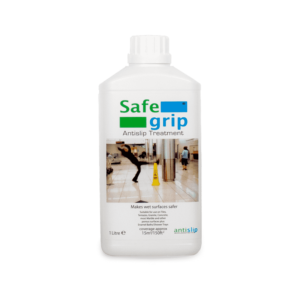 SafeGrip anti-slip floor treatment 1L bottle
