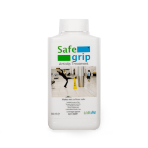 SafeGrip anti-slip floor treatment 500ml bottle